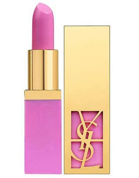 ysl rouge pure shine 7